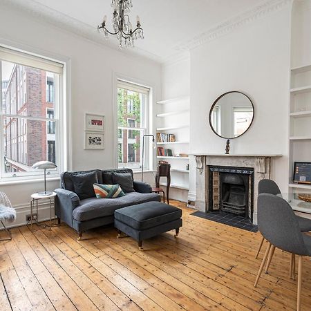 Chic Apartment Near Kensington Palace London Exterior foto