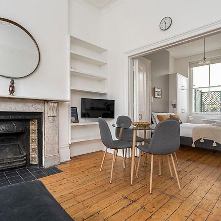 Chic Apartment Near Kensington Palace London Exterior foto