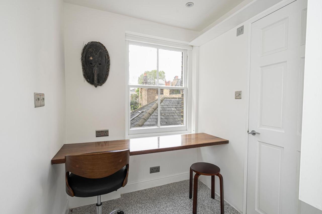 Chic Apartment Near Kensington Palace London Exterior foto